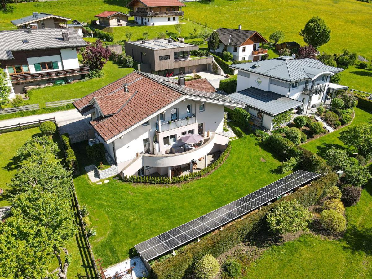 Panorama Apartments Bruck By All In One Apartments Bruck an der Grossglocknerstrasse Exterior photo