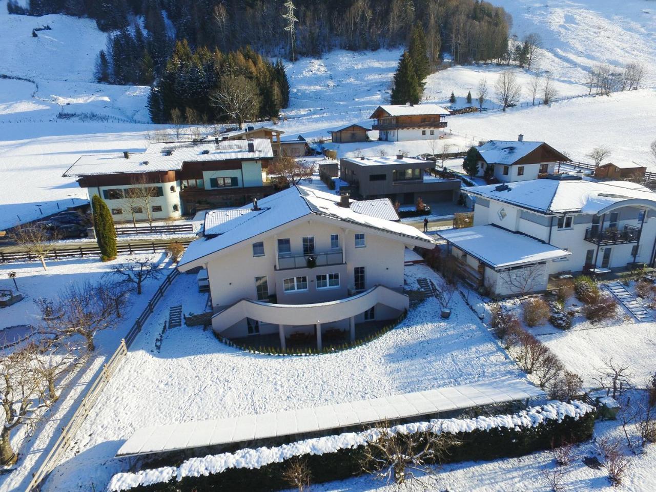 Panorama Apartments Bruck By All In One Apartments Bruck an der Grossglocknerstrasse Exterior photo